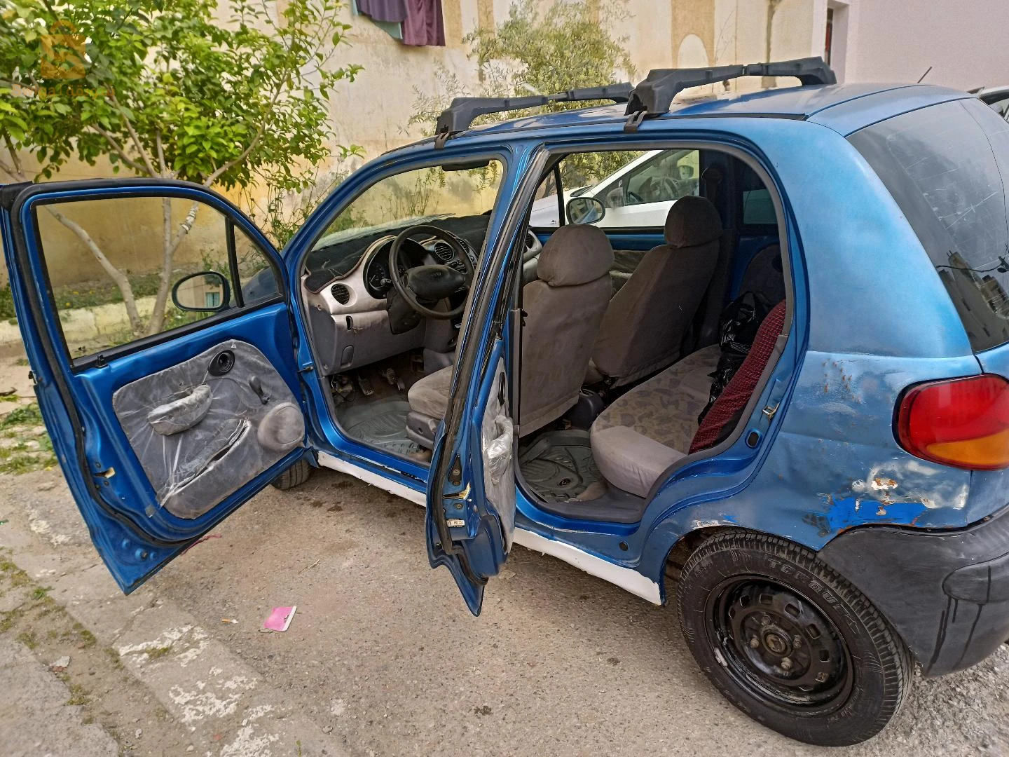 دايو Matiz 2000 43 ميلة