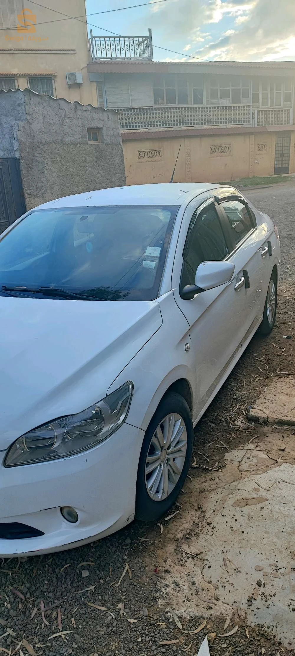 بيجو 301 2015 16 الجزائر