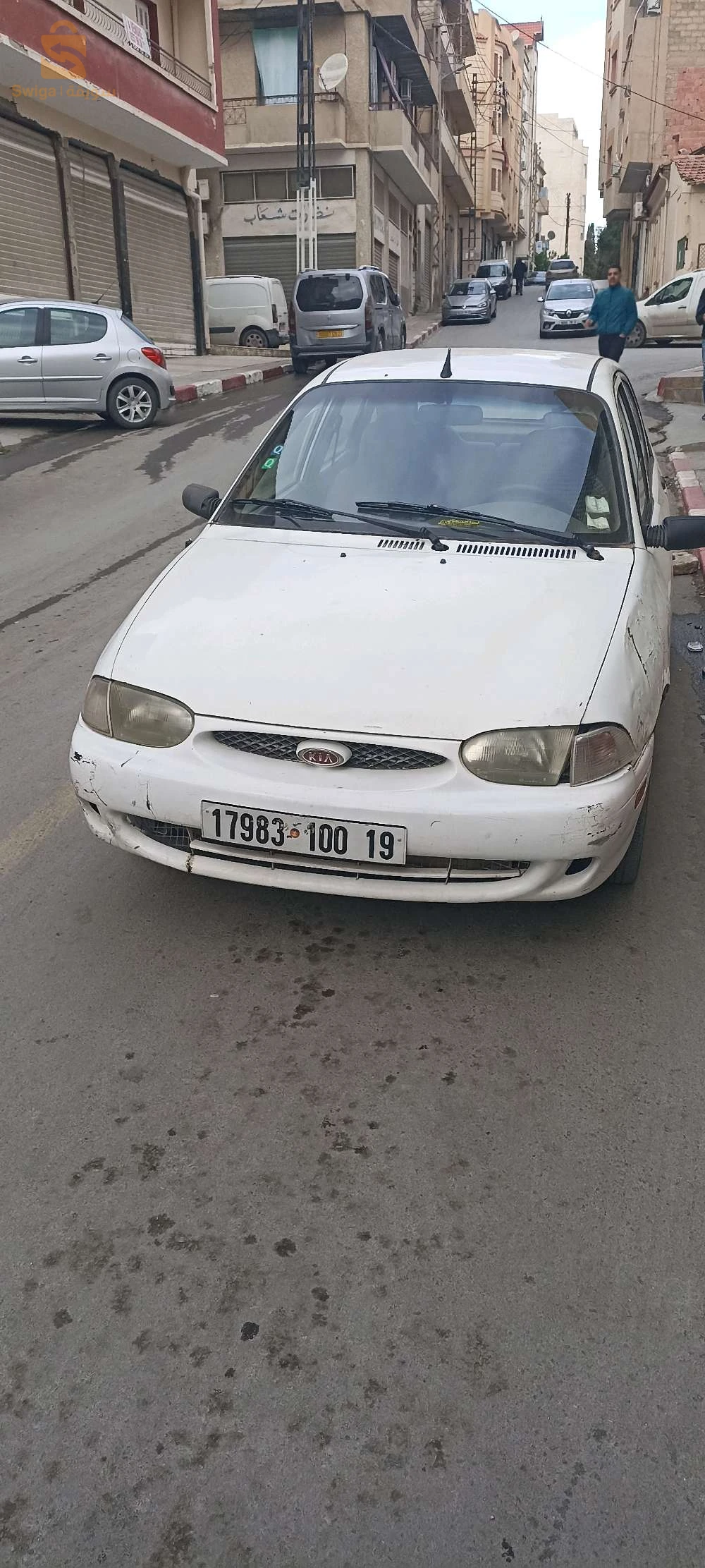 Kia 2000 19 SETIF