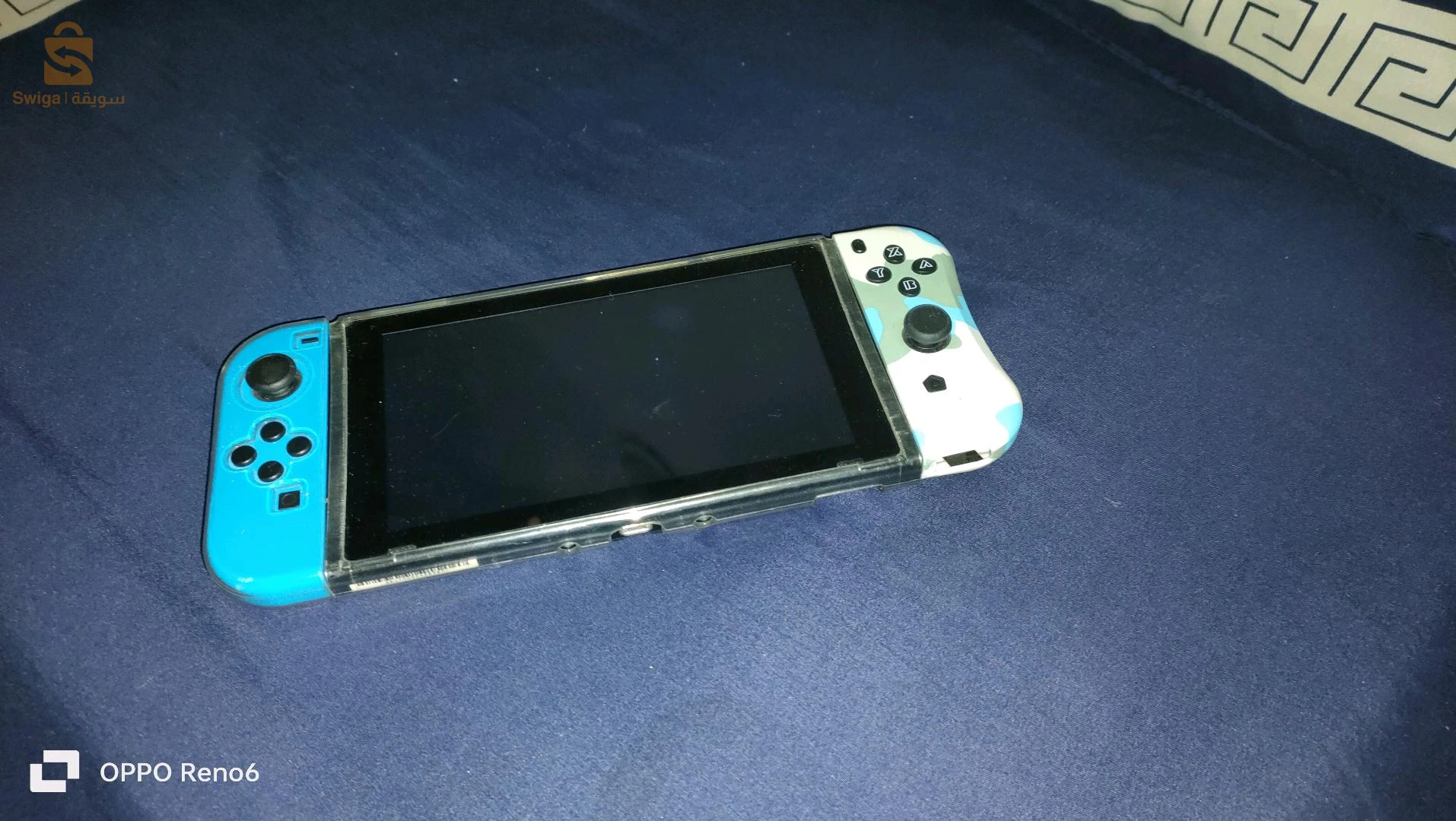 nintendo Switch v2 mflashy