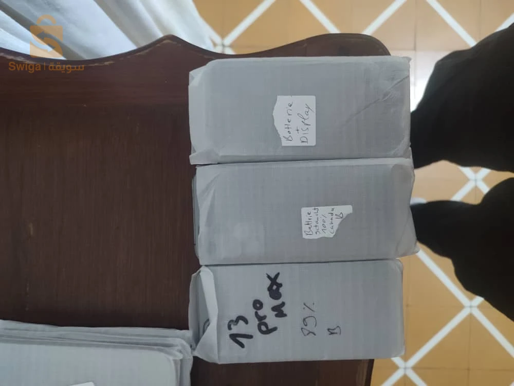 Lots Iphone 12 pro ce