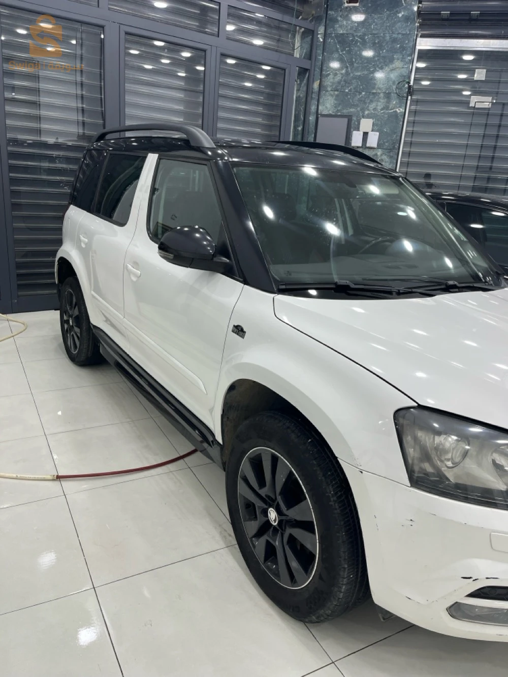 Skoda Yeti 2017 44 AIN DEFLA