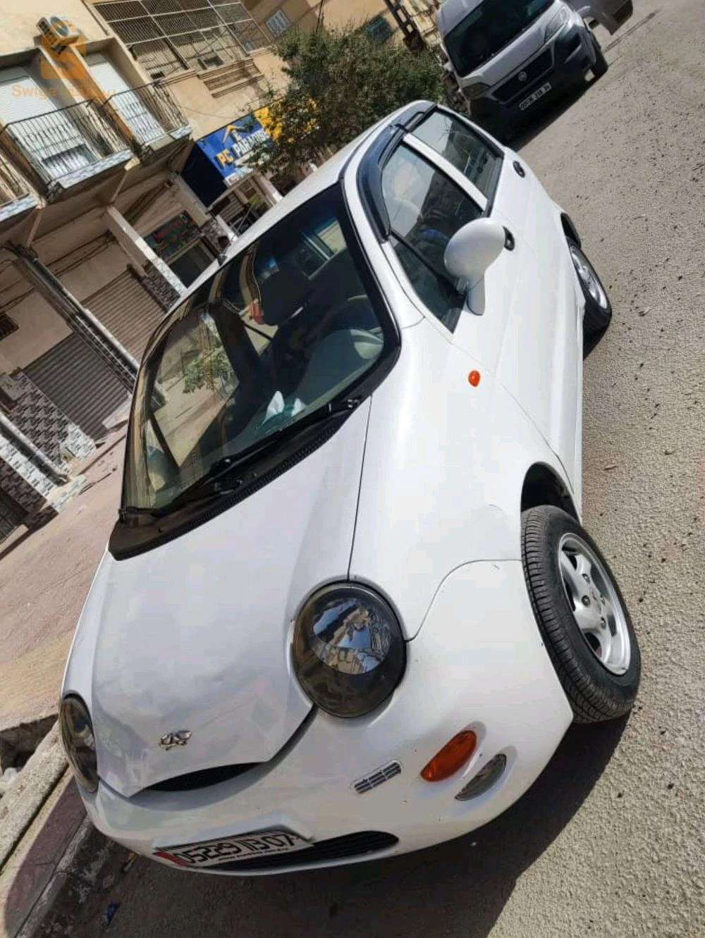 شيري eQ1 7 بسكرة