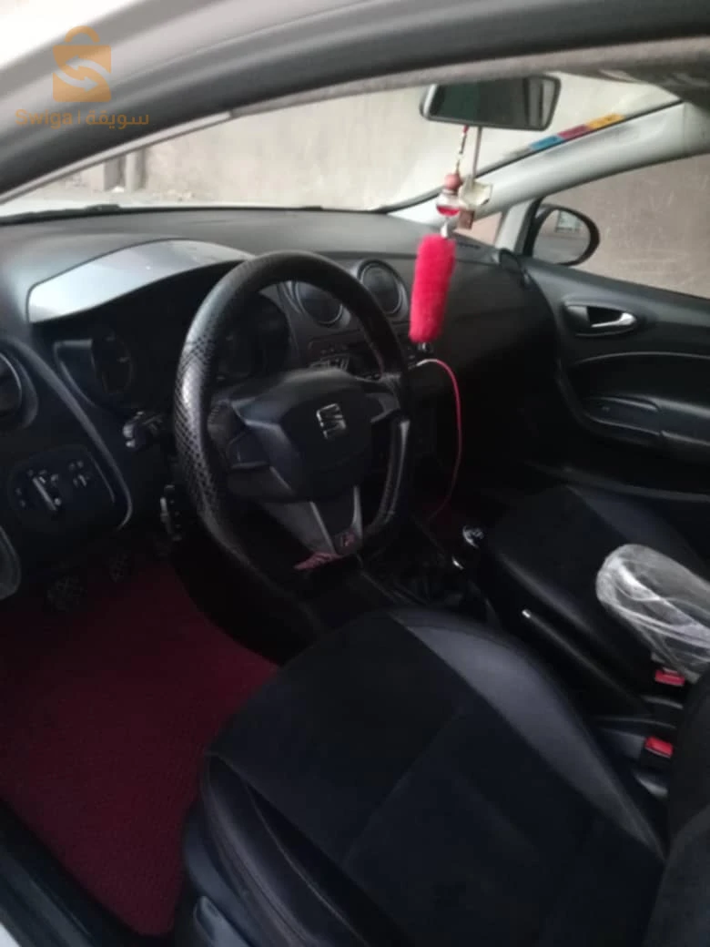 سيات Ibiza 2015 7 بسكرة