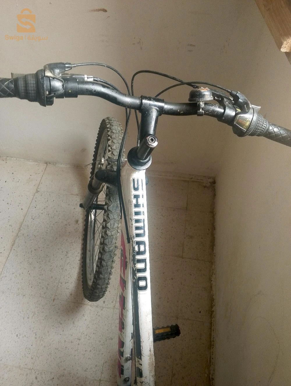 vélo shimano