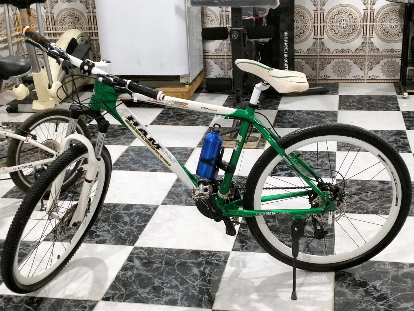 دراجة هوائية HAM