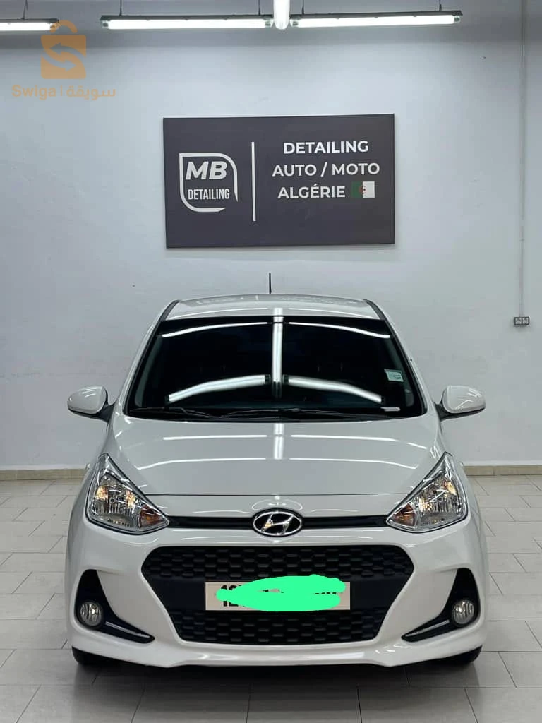 هونداي i10 2018 9 البليدة