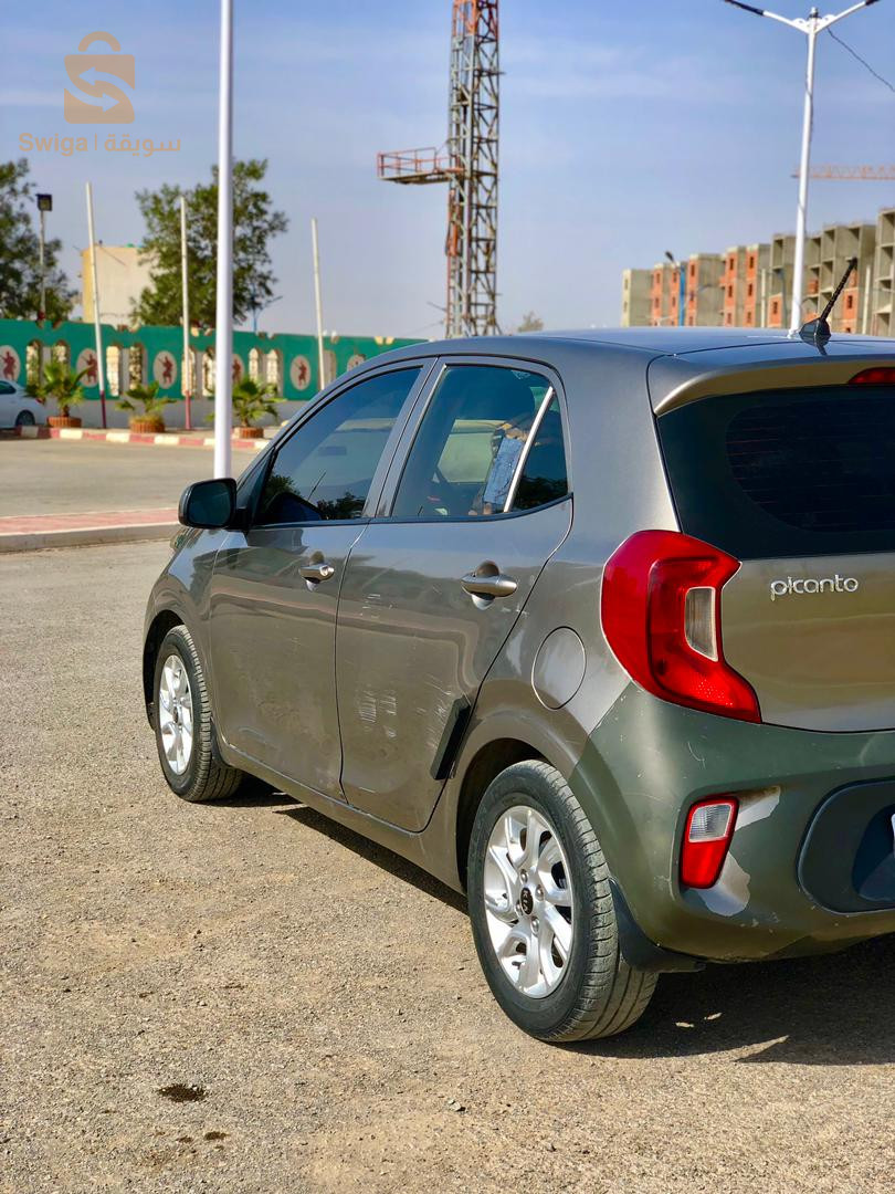 كيا Picanto 2019 7 بسكرة
