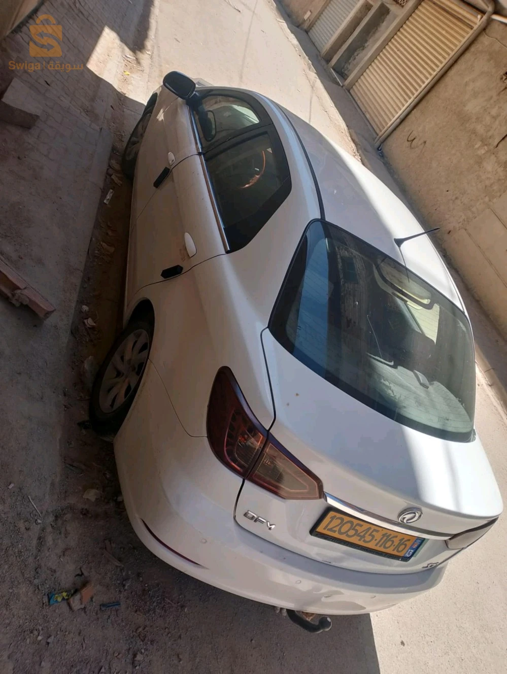 autres véhicules 2016 16 ALGER