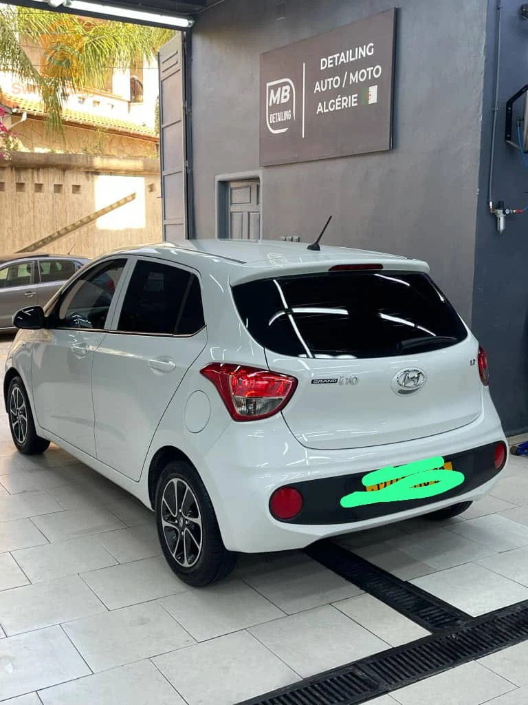 هونداي i10 2018 9 البليدة