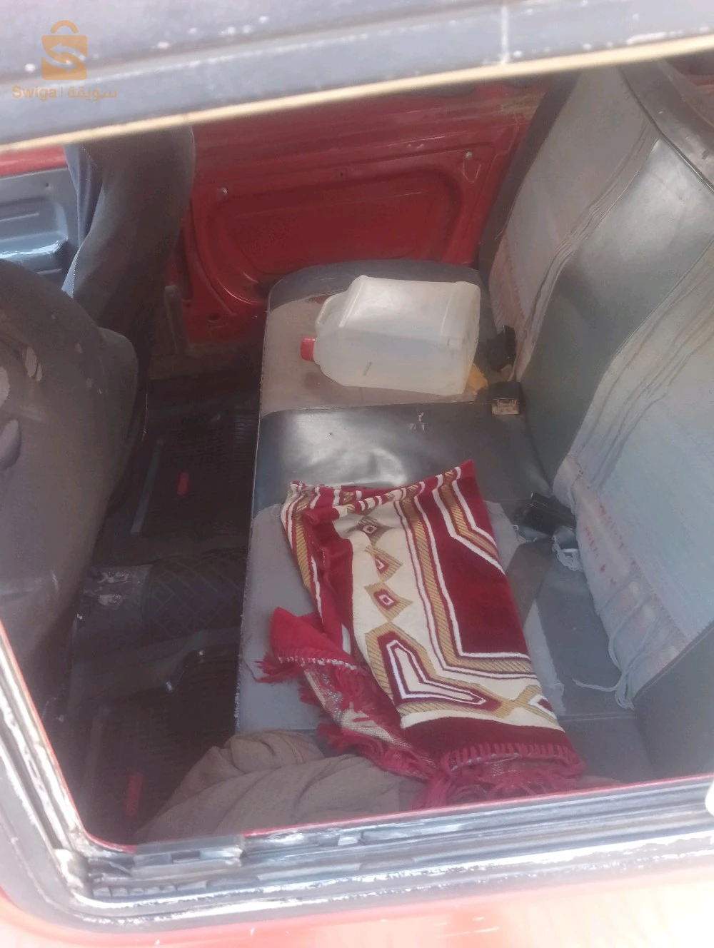 رينو Express 1990 29 معسكر