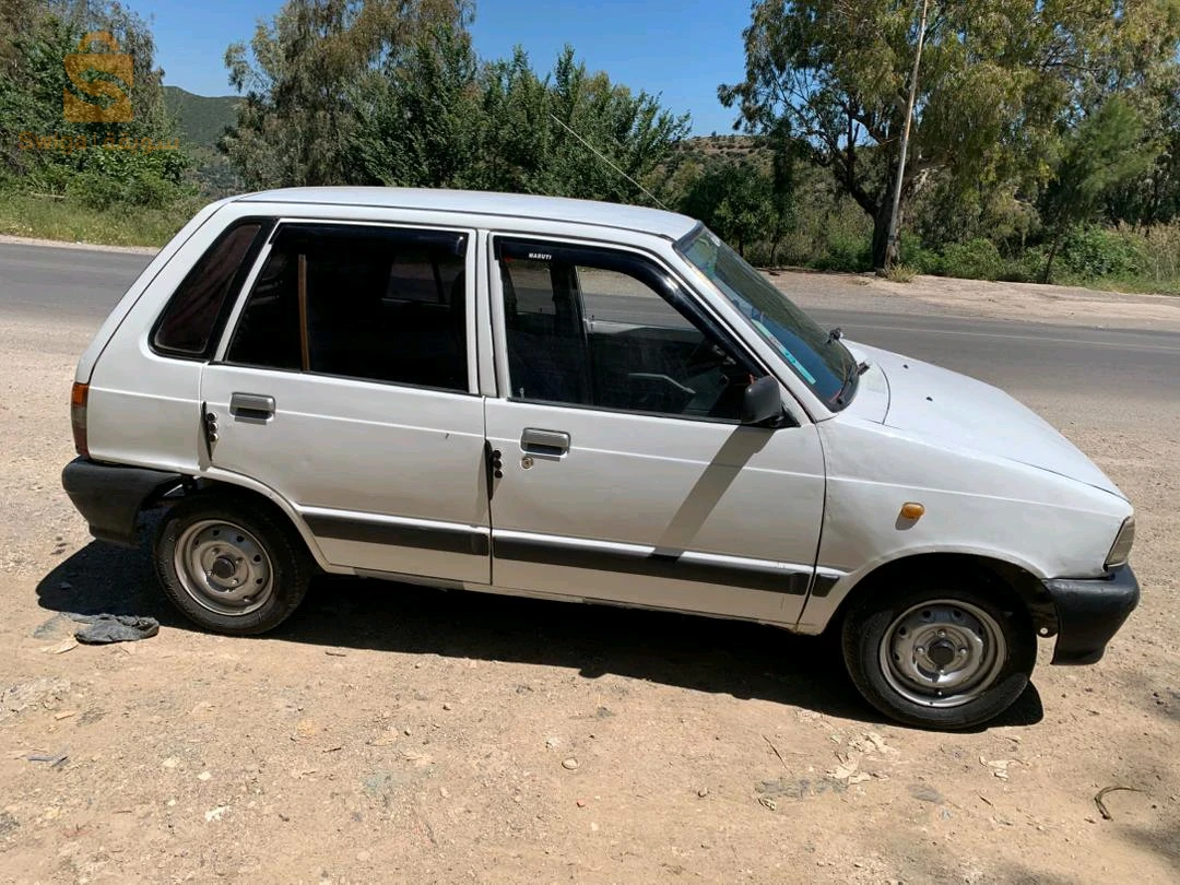 سوزوكي Maruti 800 2007 26 المدية