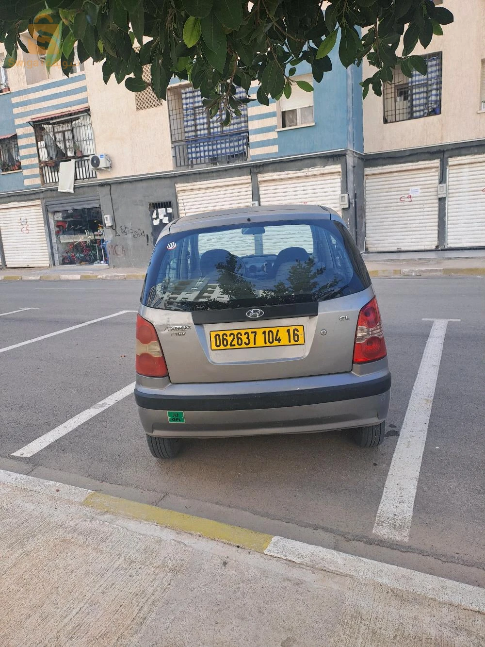 هونداي Atos 2004 16 الجزائر