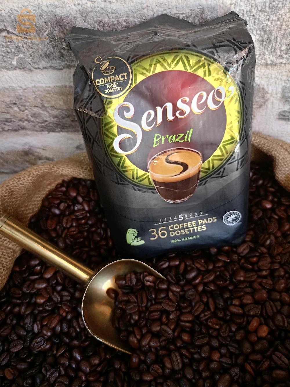 دوزات قهوة   Café Dosettes