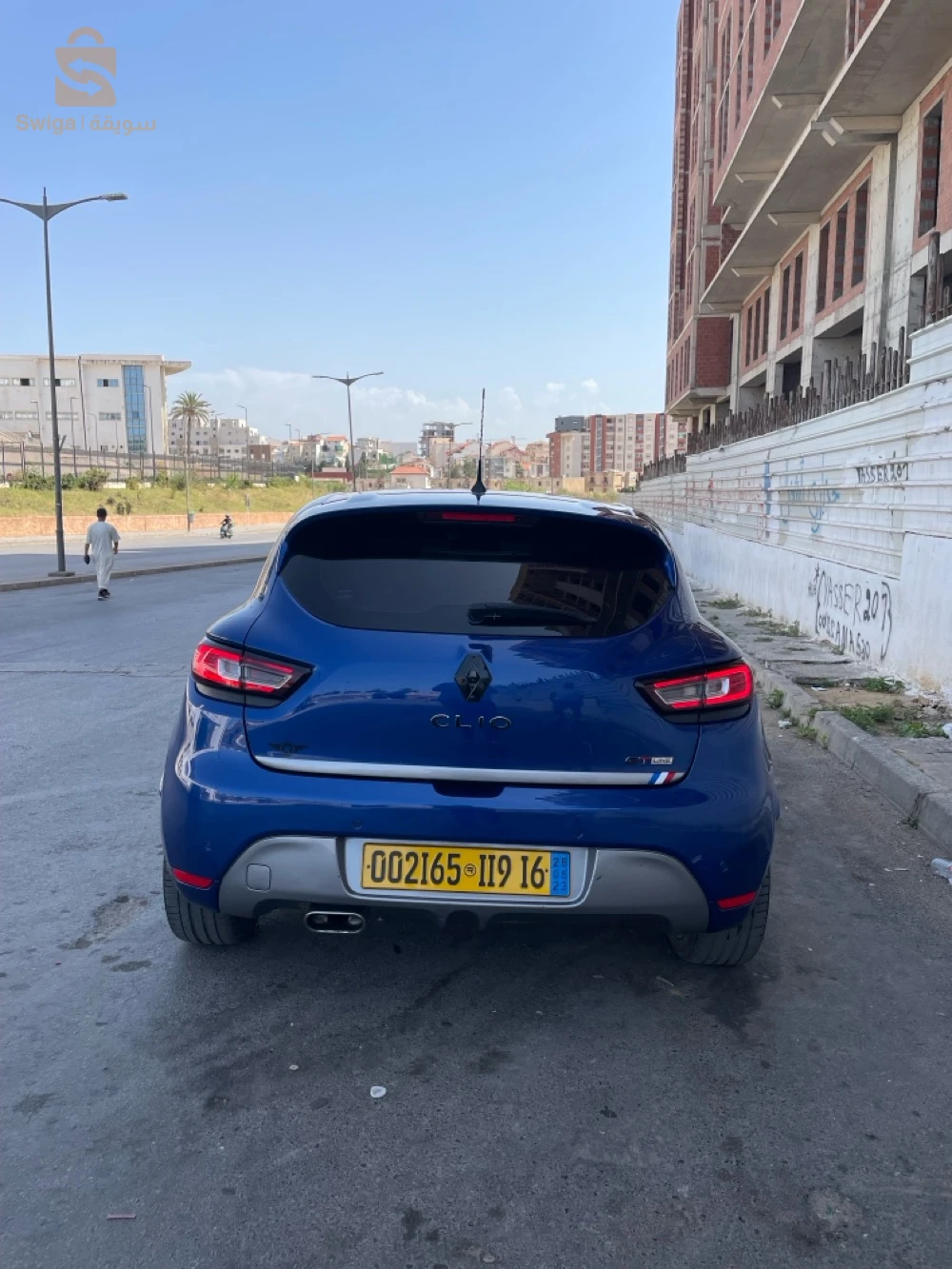 رينو Clio 4 2019 16 الجزائر