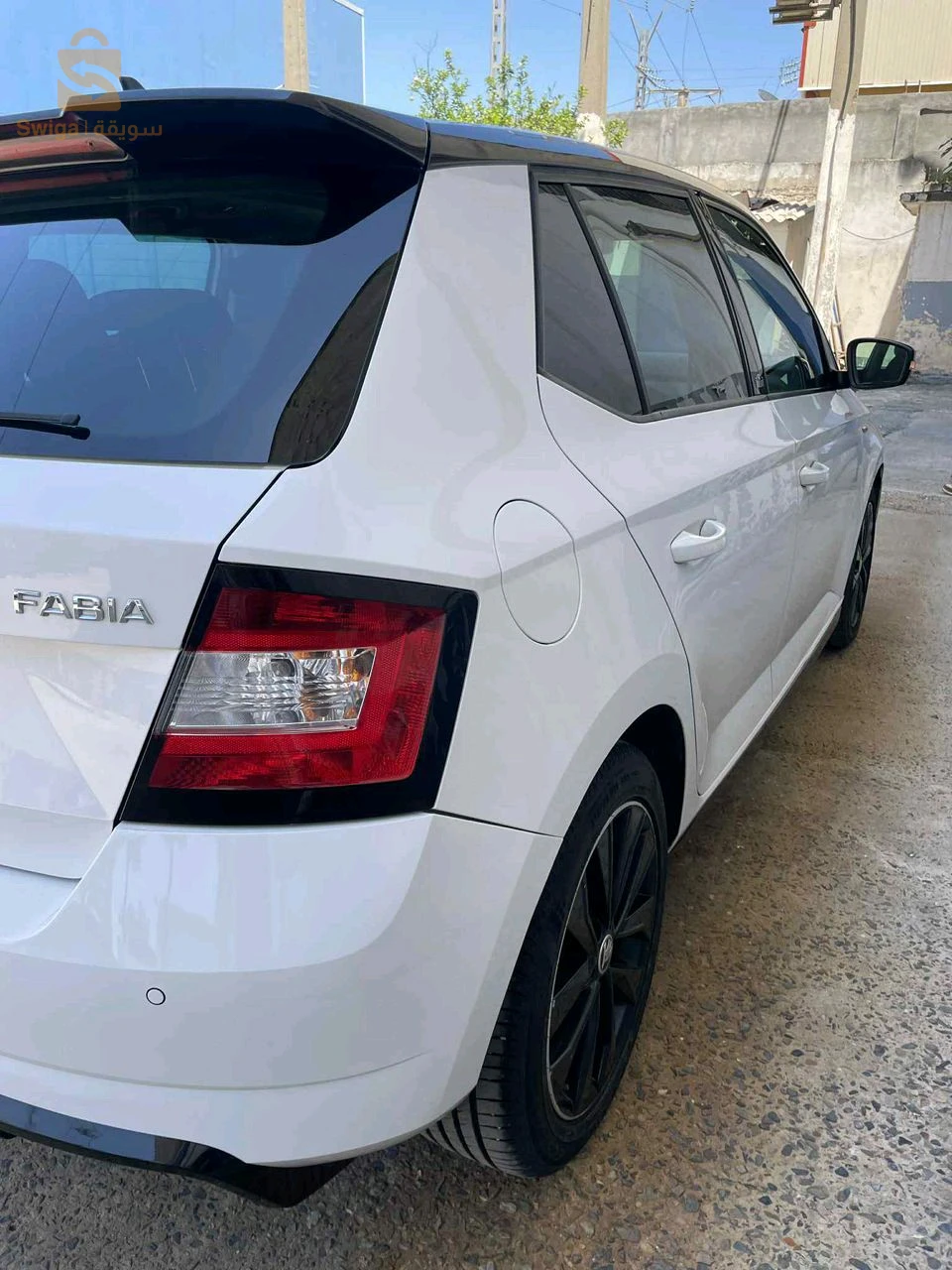 سكودا Montcalo 2018 9 البليدة