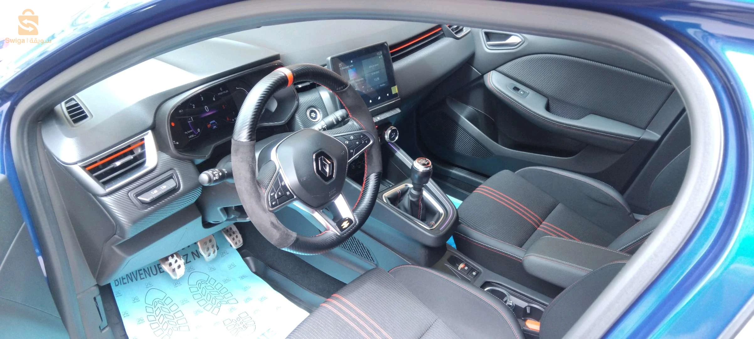 رينو Clio 5 2022 6 بجاية