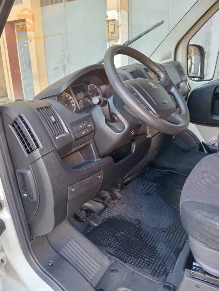 بيجو Boxer 2014 15 تيزيوزو