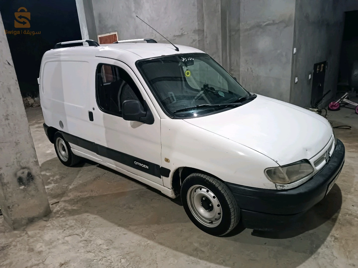 بيجو Partner 1998 19 سطيف
