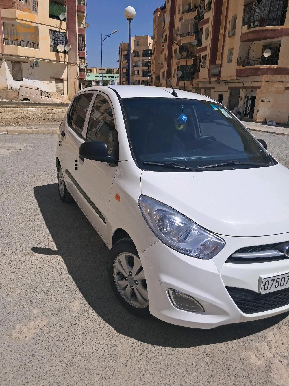 هونداي i10 2016 10 البويرة