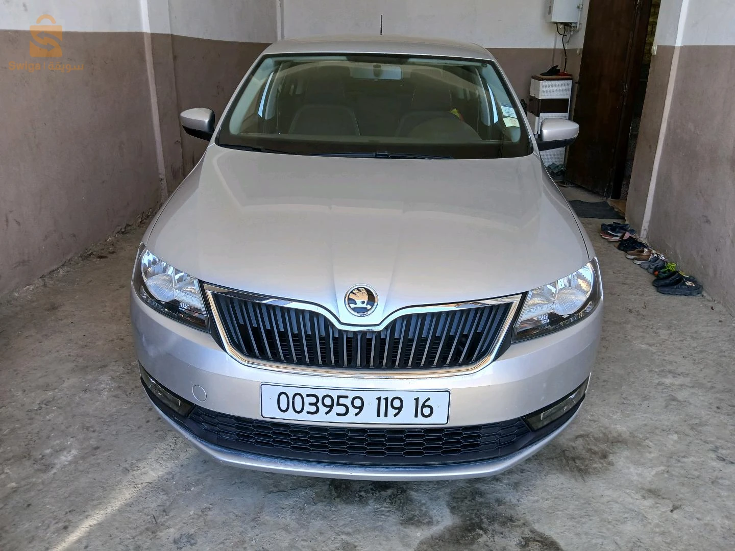 Skoda Rapid 2019 16 ALGER