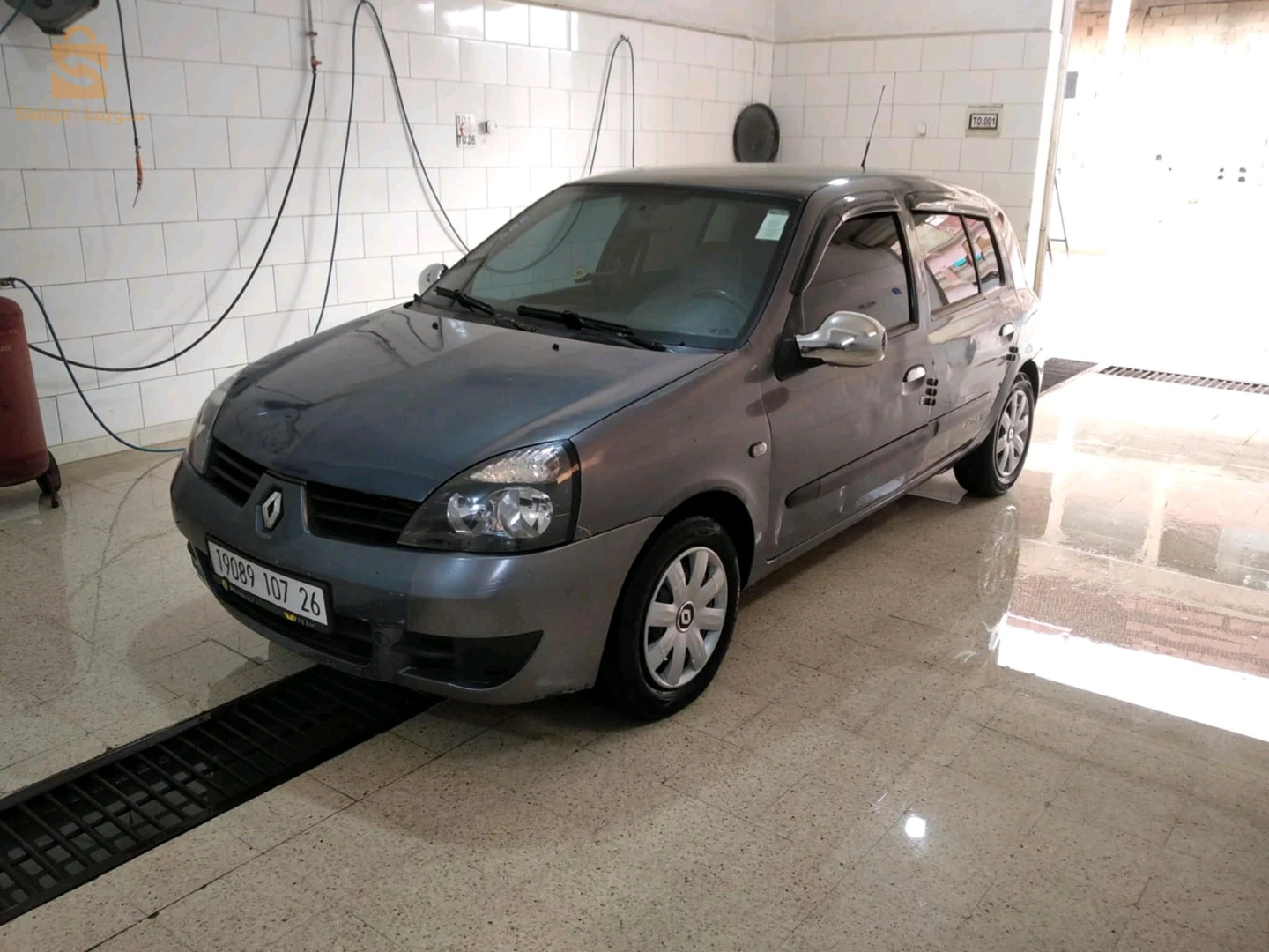رينو campus 2007 26 المدية