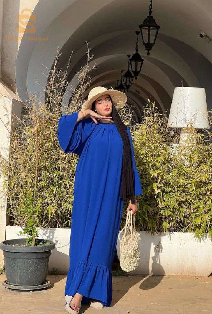 Vêtements islamiques et modestes 