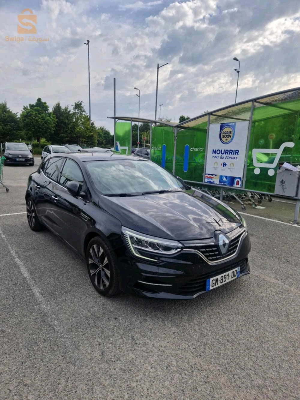 رينو Megane 2023 48 غليزان