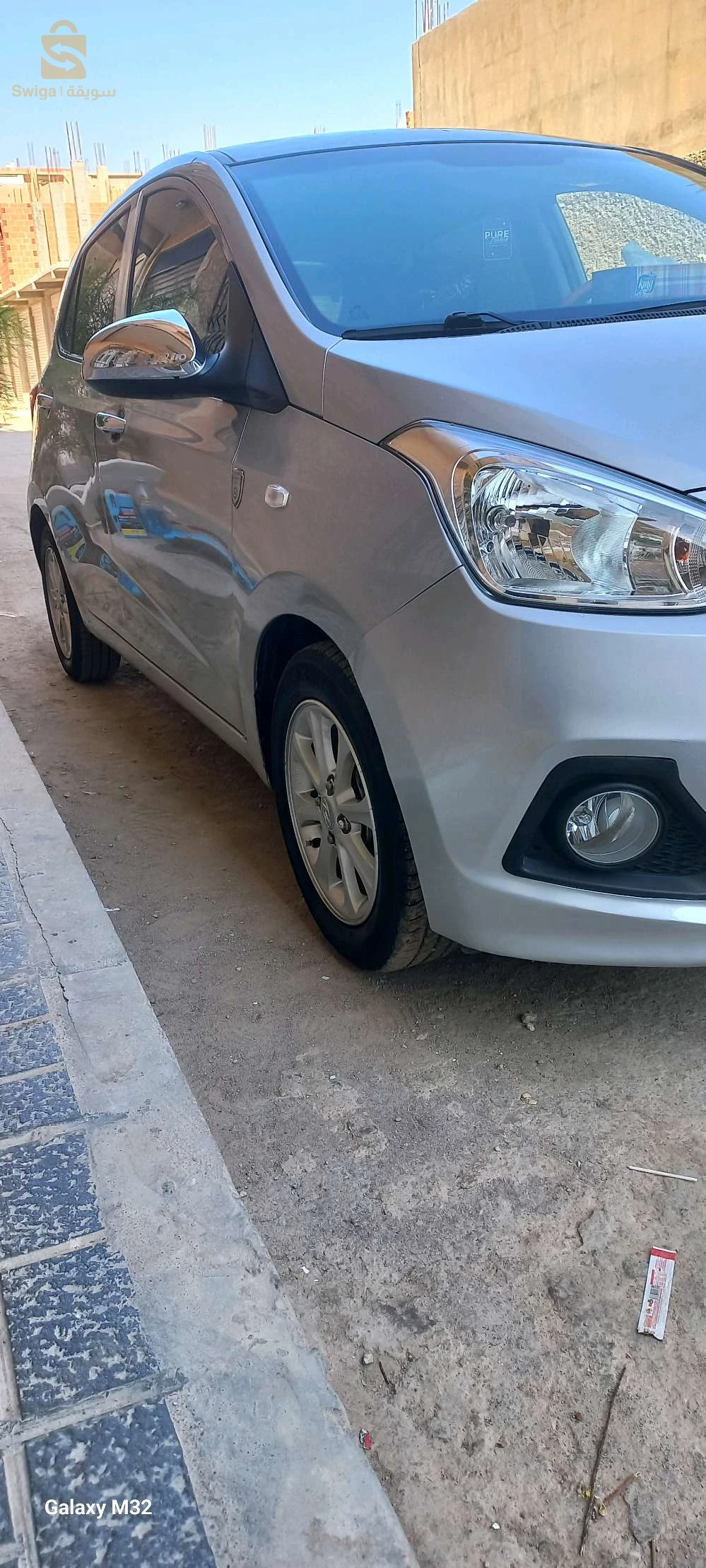 هونداي i10 2017 19 سطيف