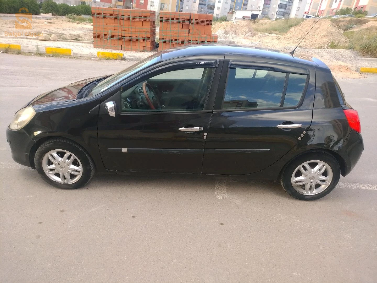 رينو Clio 3 2008 19 سطيف