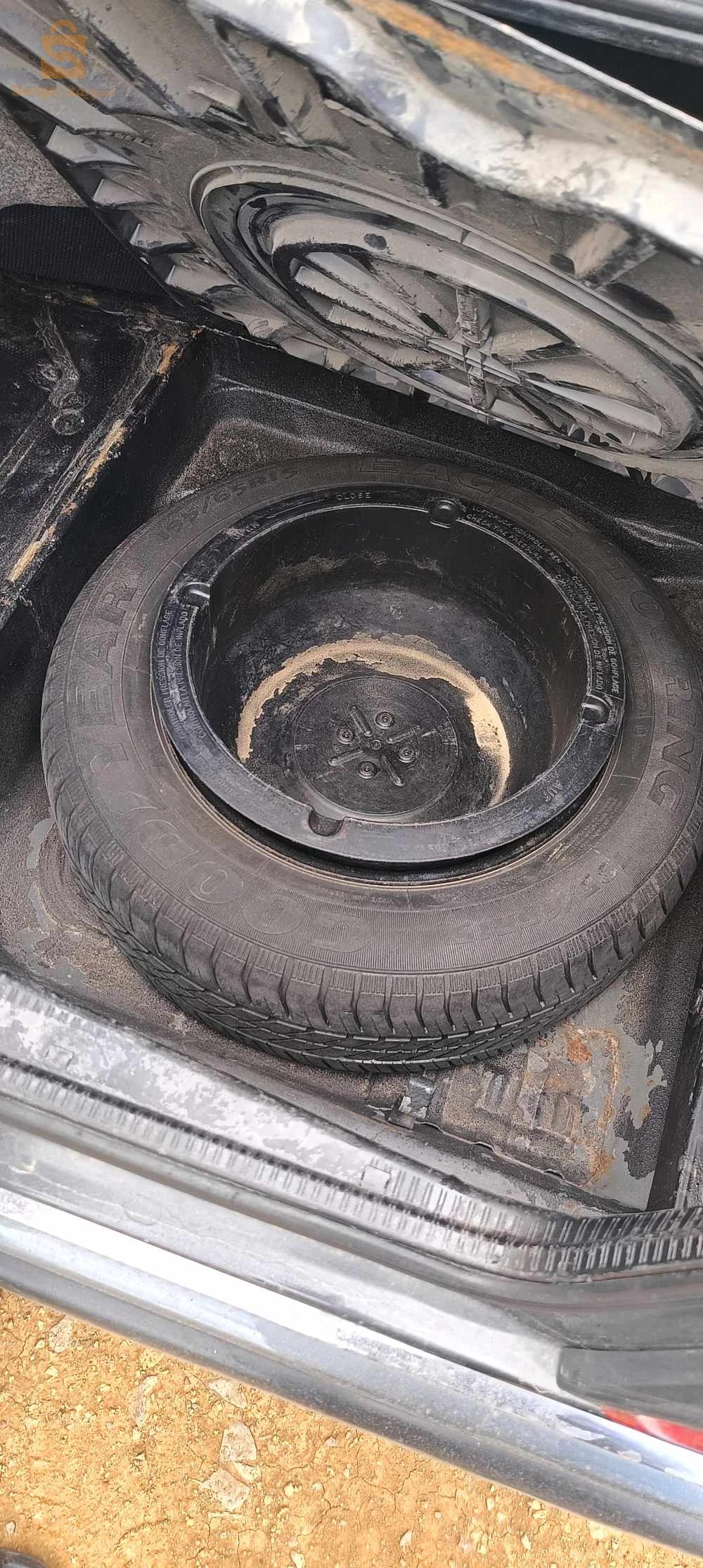 مرسيدس 124 1995 16 الجزائر