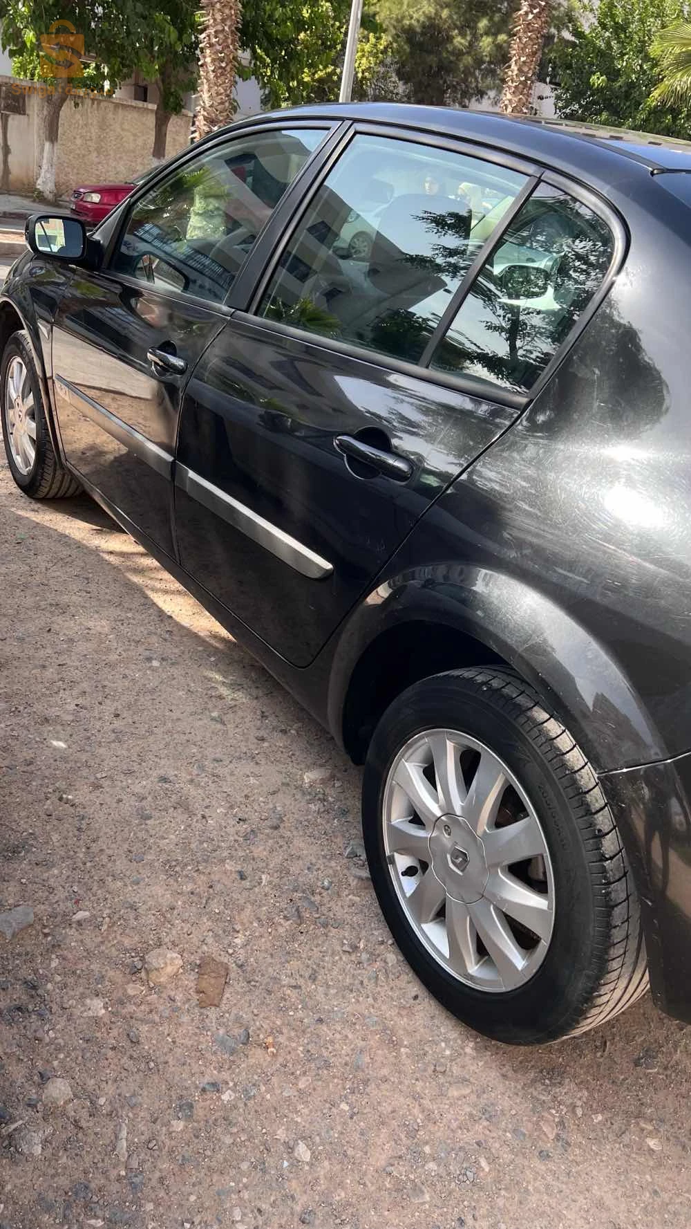 رينو Megane 2006 25 قسنطينة