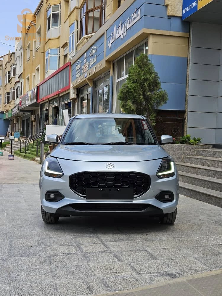 سوزوكي Swift 2025 35 بومرداس