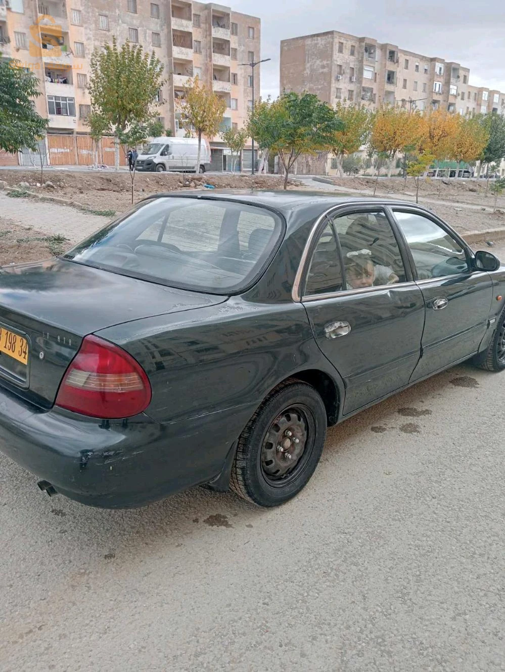 هونداي Accent 1998 34 برج بوعريريج