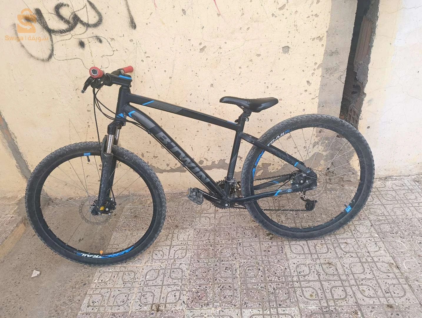 دراجات هوائية 