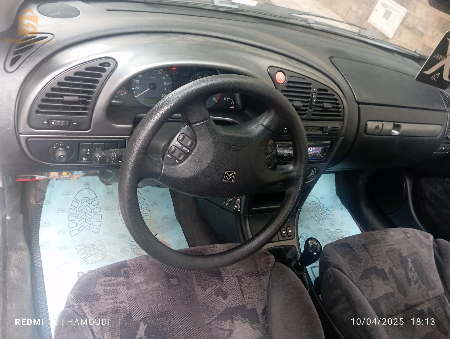 ستروين Xsara 2000 28 المسيلة