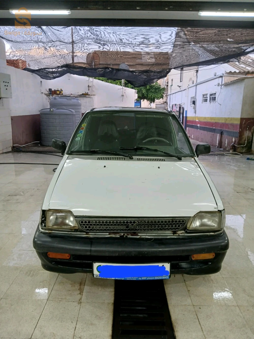 سوزوكي Maruti 2011 16 الجزائر