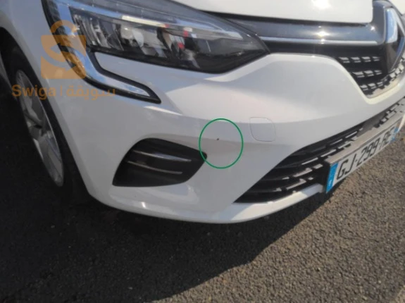 Renault Clio 5 2022 15  TIZI OUZOU