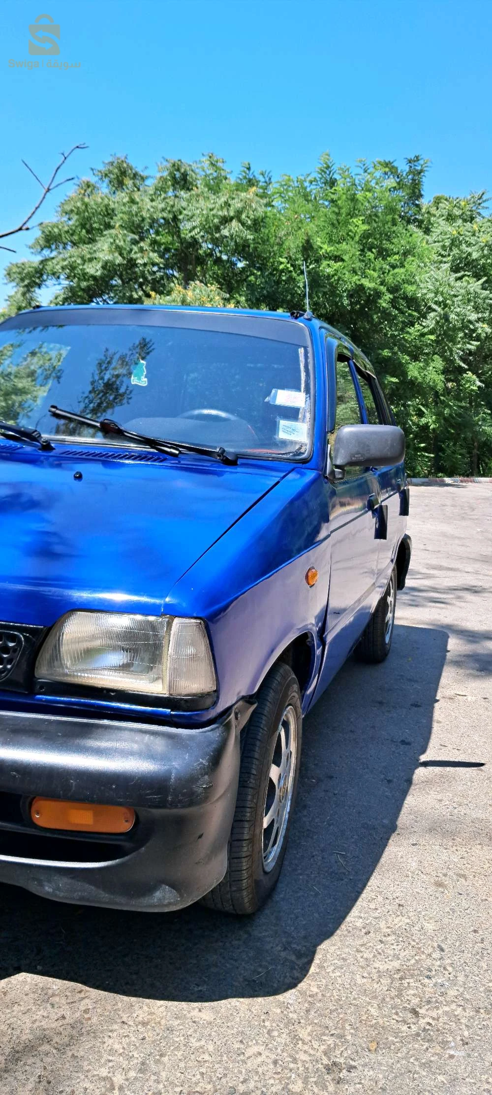 سوزوكي Maruti 2007 47 غرداية