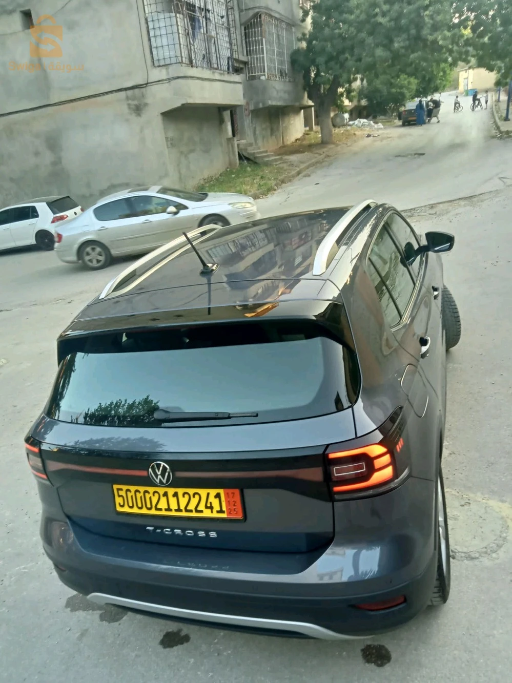 Volkswagen T-CROSS 41 SOUK AHRAs