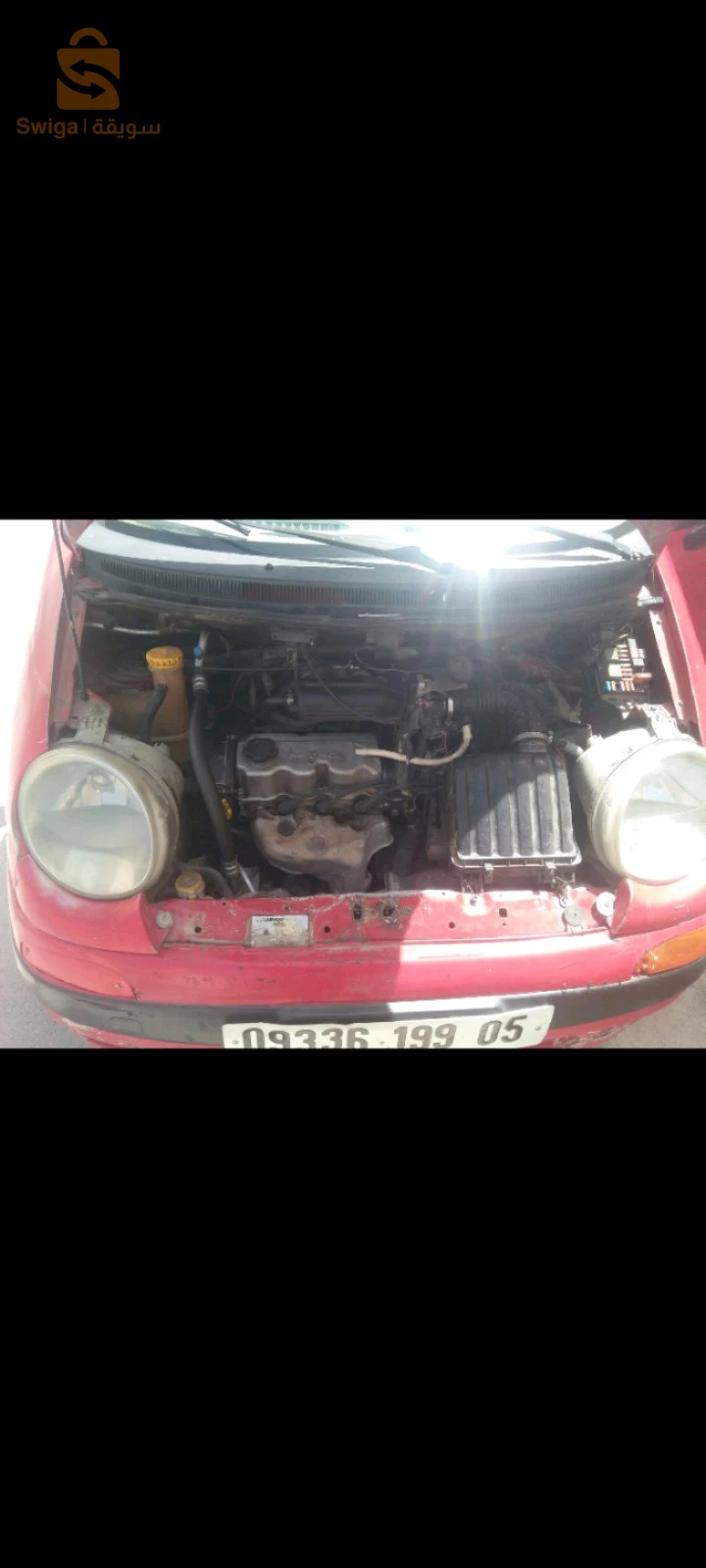 Daewoo Matiz 1999 5 BATNA