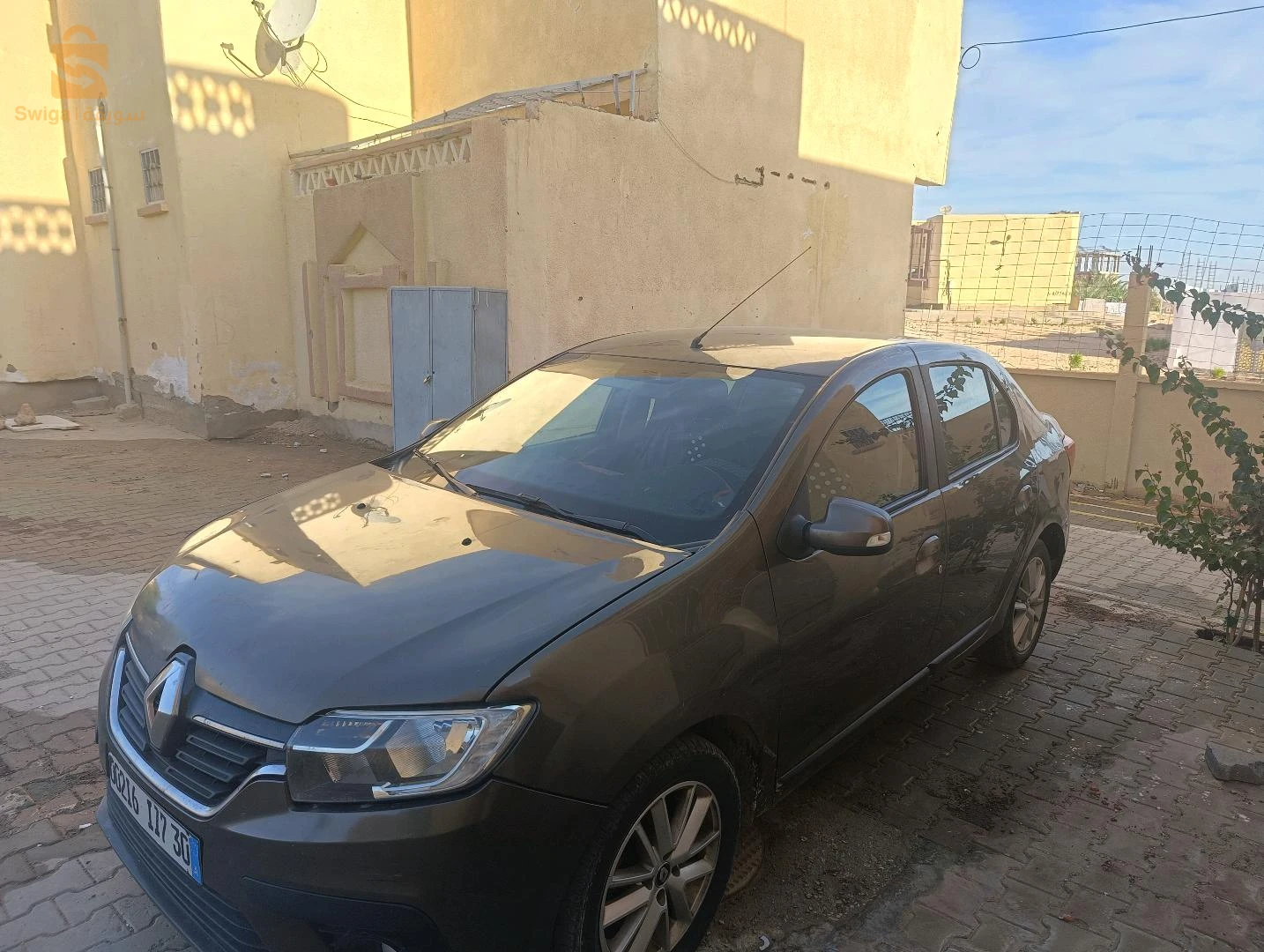 رينو SYMBOL 2017 30 ورقلة