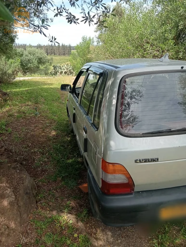 سوزوكي Maruti 800 2010 9 البليدة