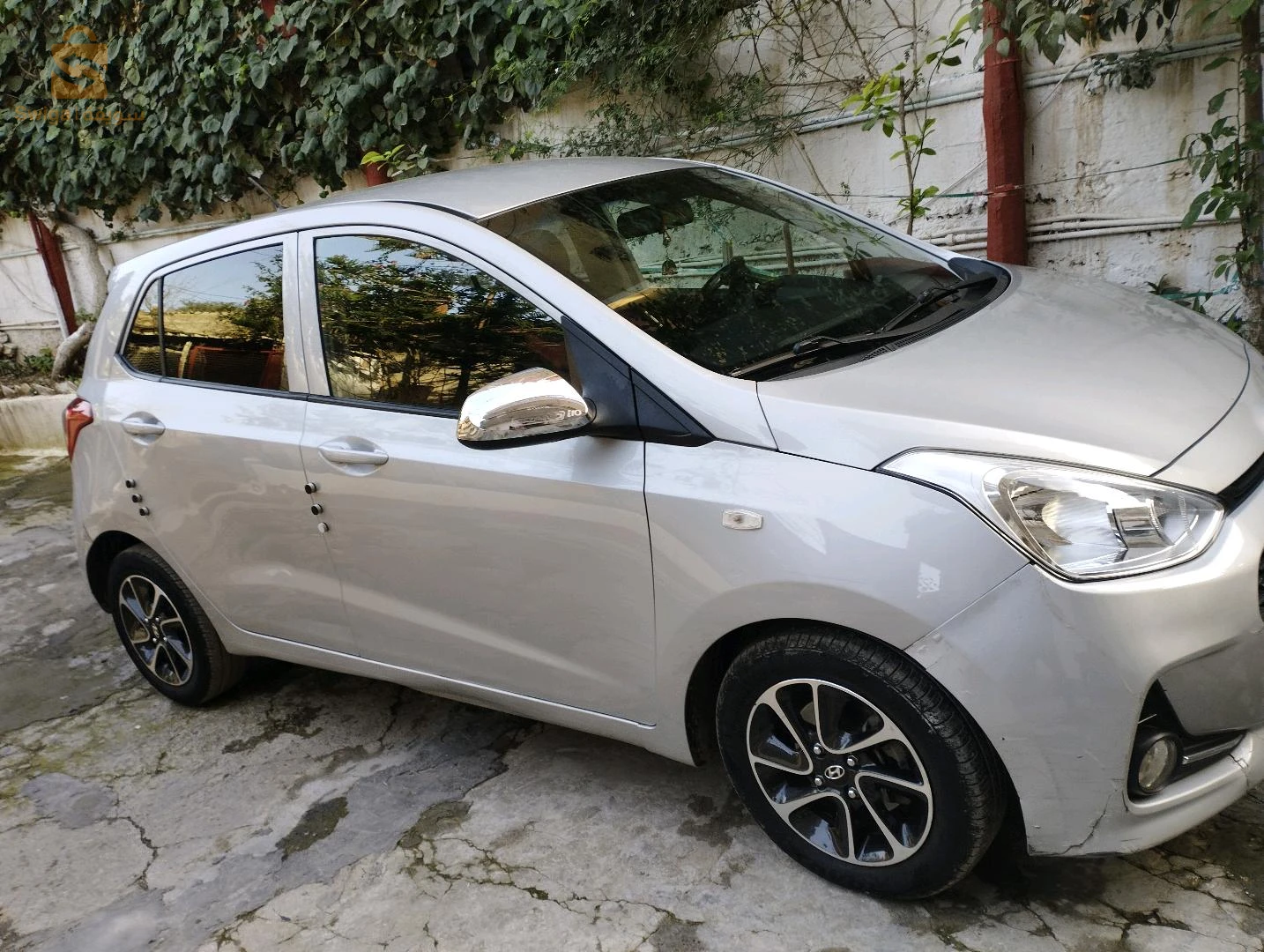 هونداي i10 2019 9 البليدة