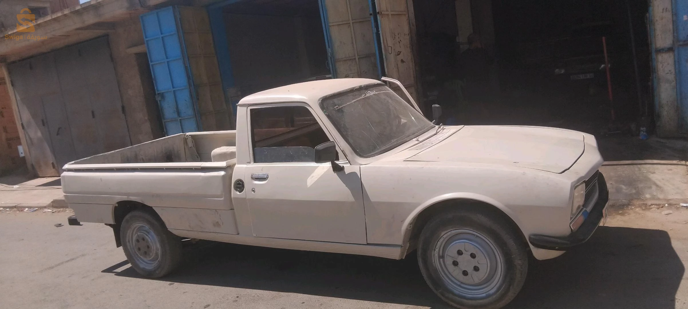 بيجو 504 1986 44 عين الدفلى