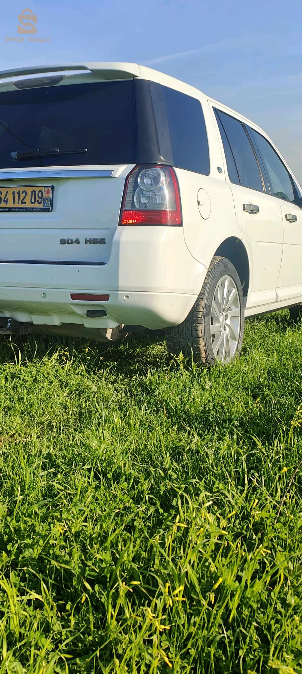 لاندروفر Freelander 2012 9 البليدة