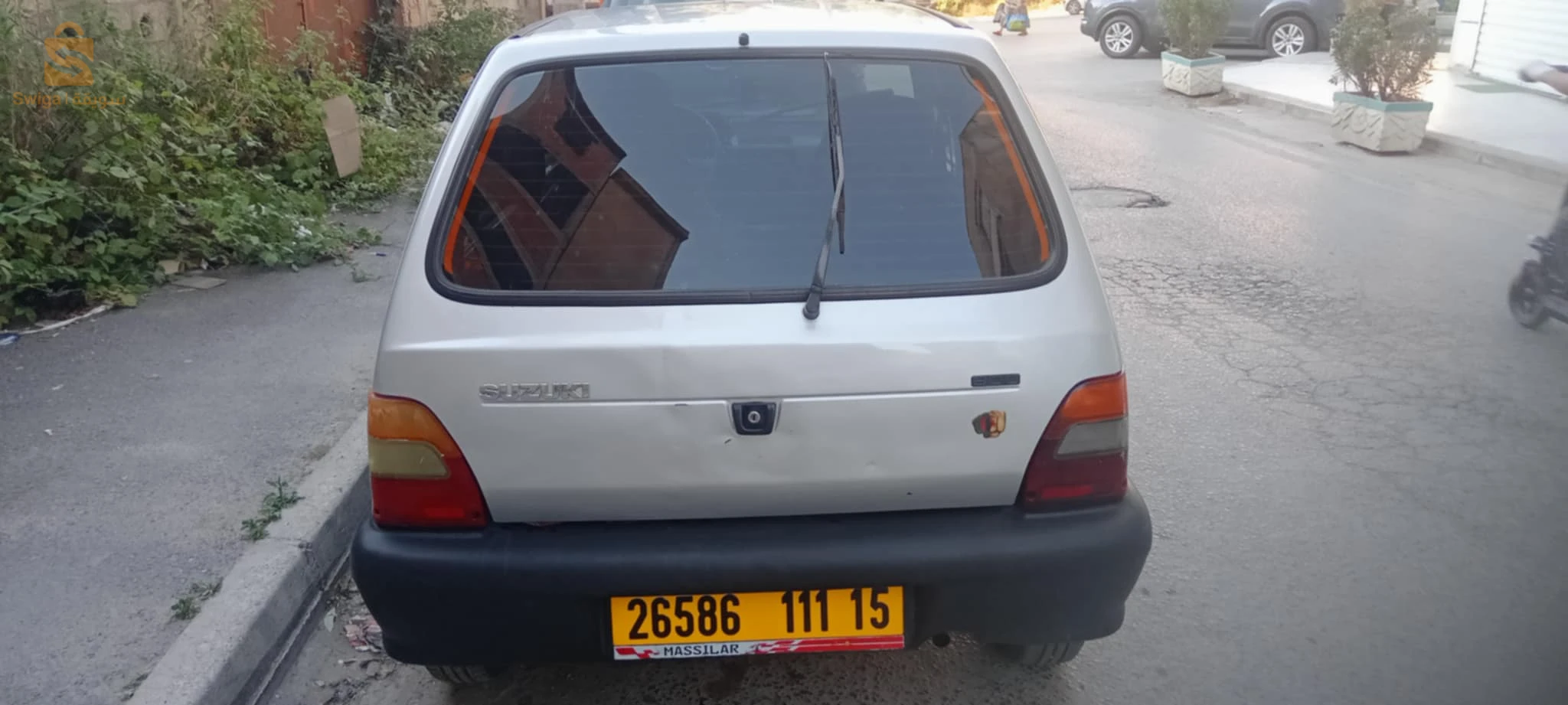 Suzuki Maruti 800 2011 15 TIZI OUZOU