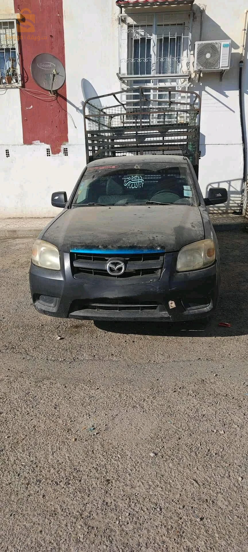 مازدا BT-50 2010 21 سكيكدة
