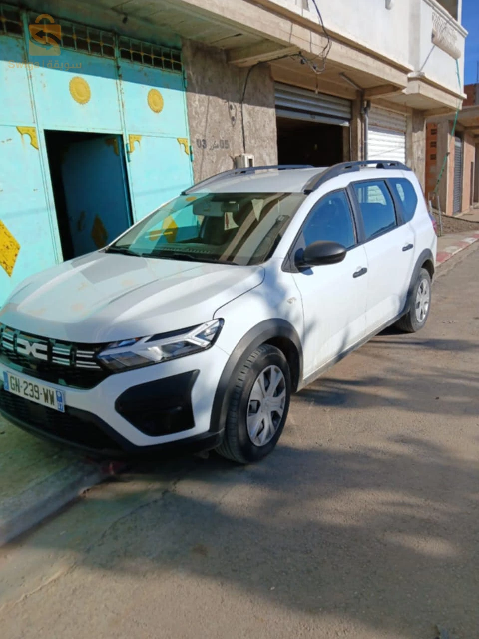 Dacia Sandero 2023 31 ORAN