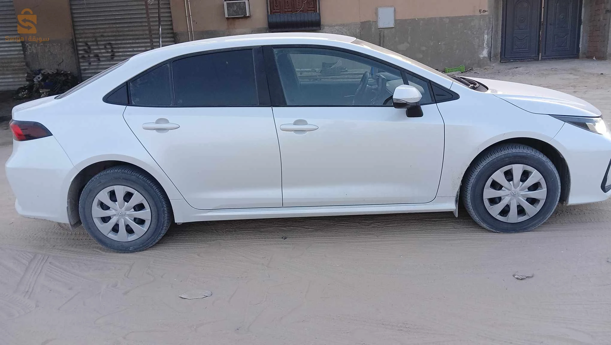 تويوتا Corolla 2024 39 الوادي